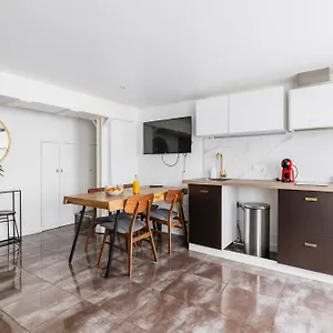 Zzz Belleville 4 Personnes Paris