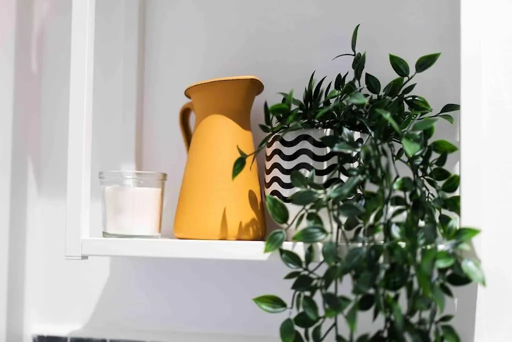 • Pti' Parisien • Apartment