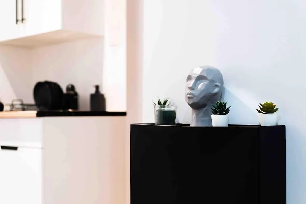 • Pti' Parisien • Apartment