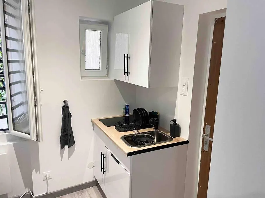 Apartmán • Pti' Parisien •