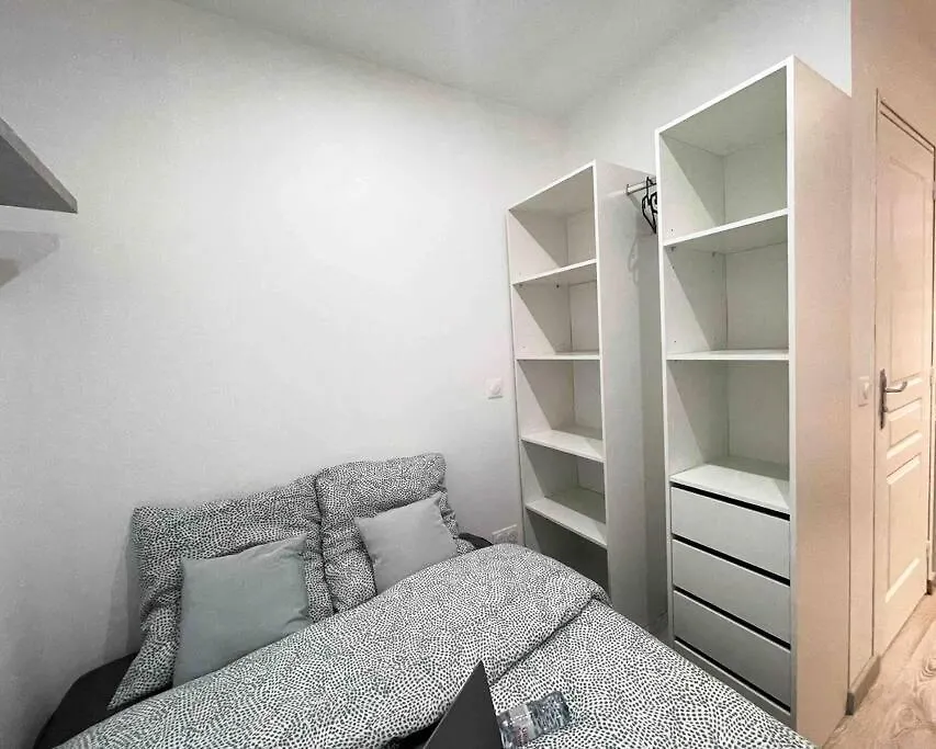 Apartmán • Pti' Parisien • Paříž