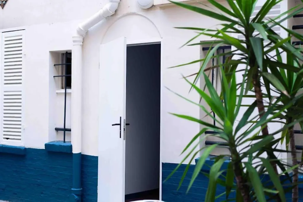 Apartmán • Pti' Parisien • 0*, Paříž Francie